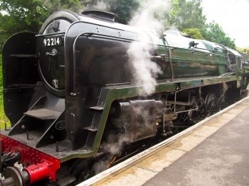 92214 gently steaming