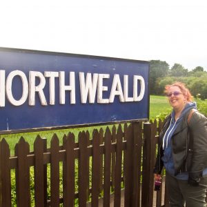 Heather and Sign