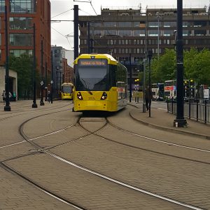 Manchester Trams