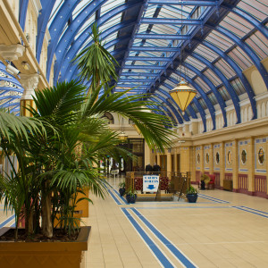 Winter Gardens Interior