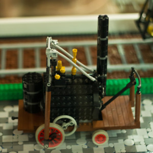 Lego Engine