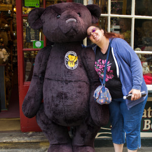 Heather and The Bear