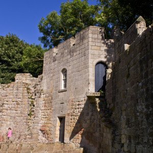 East Tower
