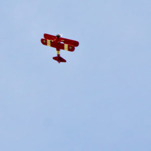 Biplane