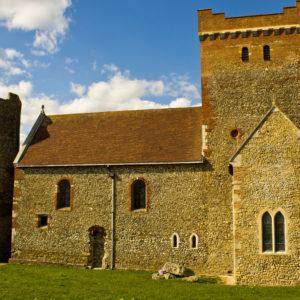 Church and Lighthouse