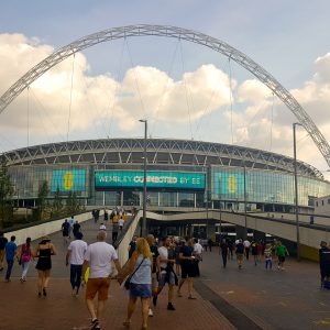 Wembley Is A Lemon
