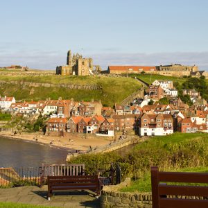 Whitby Cliff