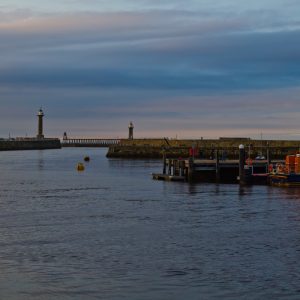 Dusk Harbour