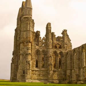 Abbey Exterior