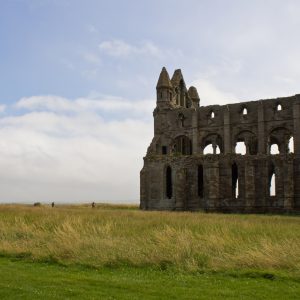 Abbey In The Sun