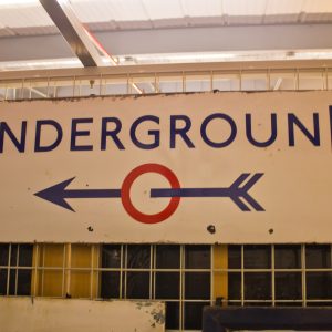 Underground