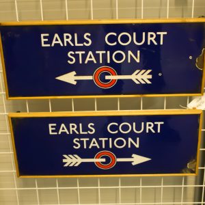 Which Way Is Earls Court