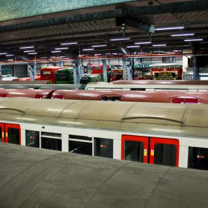 Tube Roofs