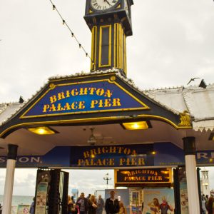 Brighton Palace Pier