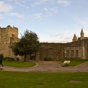 Castle Grounds