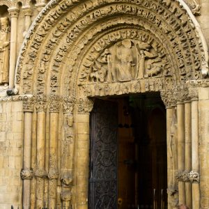 Cathedral Entrance