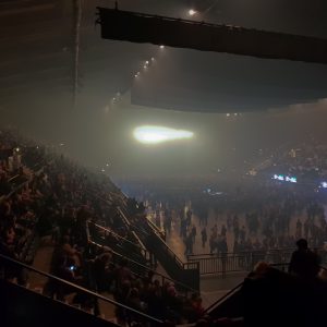 The Misty Stage