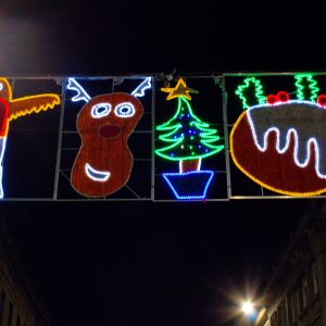 Cartoon Lights