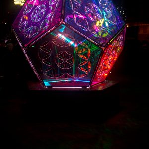 Dazzling Dodecahedron