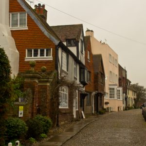 The Old Street