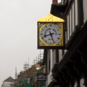 Chatter’s House Clock