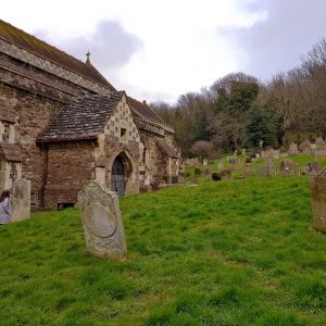 Church Yard