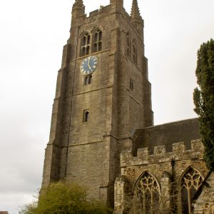 Impressive Church