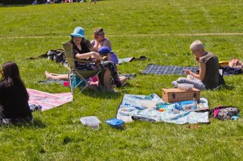 Big Picnic 2018 ~ ian-scott.net