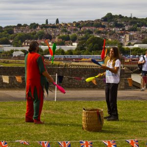 Jugglers