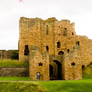 Castle Entrance