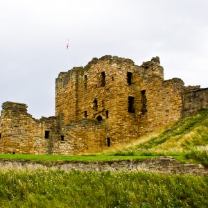 Castle Rear