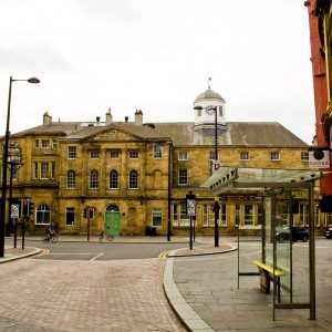 Guildhall Down The Street