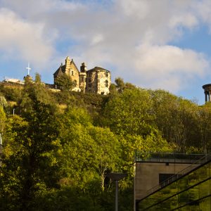 Calton Buildings