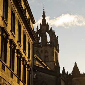 St Giles Cathedral