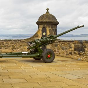 One O’Clock Gun