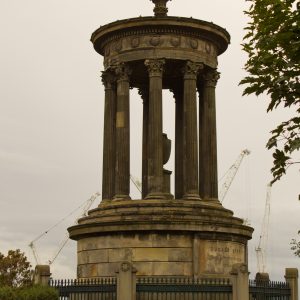 Dugald Stewart Monument