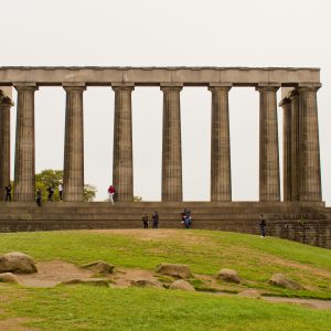 National Monument Of Scotland