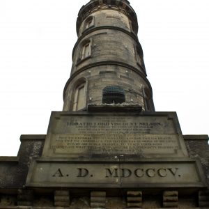 Nelson Monument Info