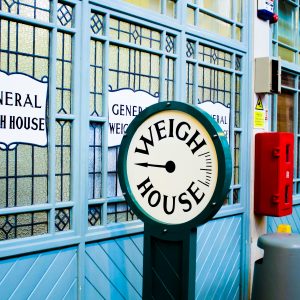 General Weigh House
