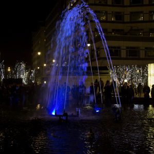 Fountain Arch