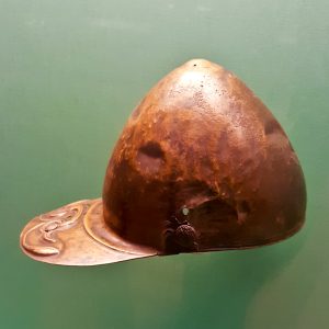 The Early Invention Of The Baseball Cap