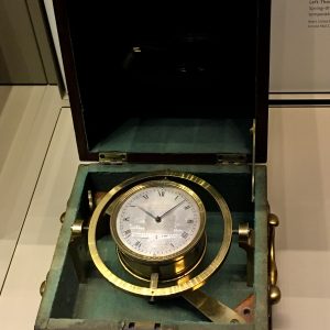 Ship’s Chronometer