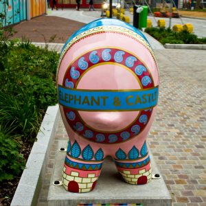 Elephant And Castle