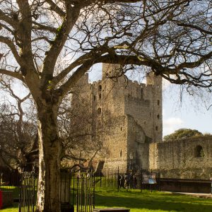 A Castle In The Sun