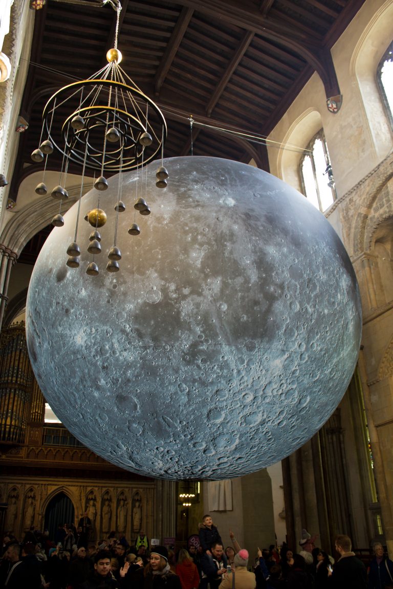 Museum Of The Moon