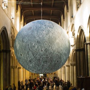 Moon In The Cathedral
