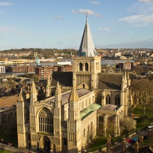 Cathedral In The Sun