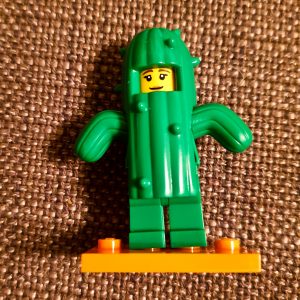 Cactus Minifig