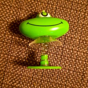 Alien Bouncy Item