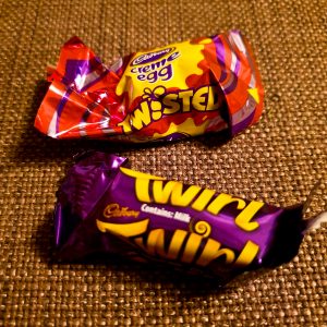 Twisted Twirl